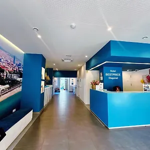 Bestprice Diagonal Hotel Barcelone