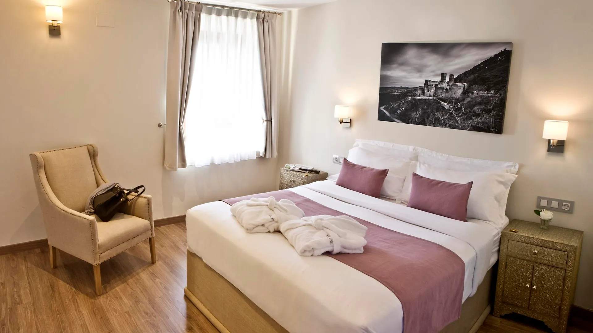 Boutique Hotel Can Pico - Adults Only Pelacals 4*,